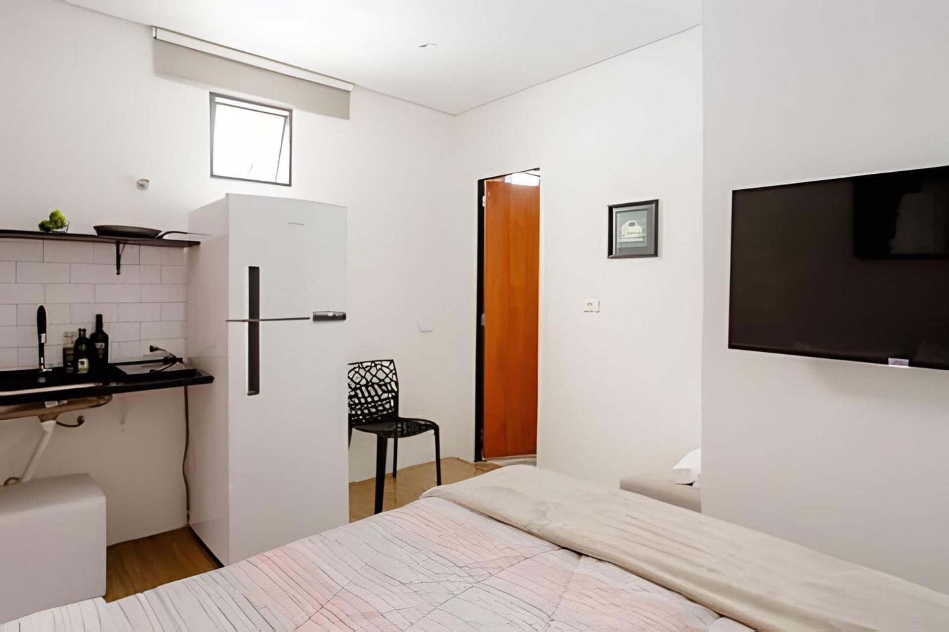 Apartamento Cykelhaus São Paulo