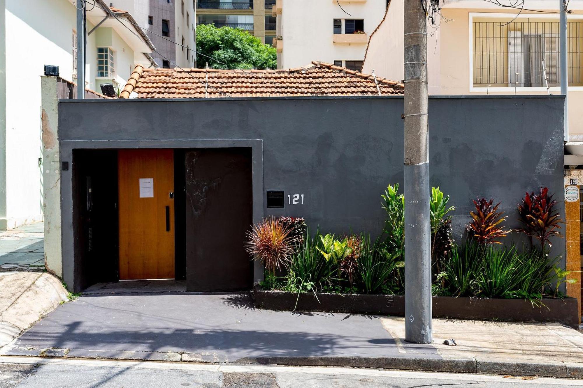 Apartamento Cykelhaus São Paulo